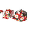 David accessories 1"25mm summer fruit high quality printed polyester ribbon 5yds,DIY handmade material,wedding gift wrap,5Yc2353