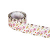 David accessories 1"25mm summer fruit high quality printed polyester ribbon 5yds,DIY handmade material,wedding gift wrap,5Yc2353