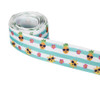 David accessories 1"25mm summer fruit high quality printed polyester ribbon 5yds,DIY handmade material,wedding gift wrap,5Yc2353