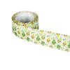 David accessories 1"25mm summer fruit high quality printed polyester ribbon 5yds,DIY handmade material,wedding gift wrap,5Yc2353