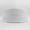 David accessories 1"(25mm) dot organza ribbon high quality 25 yards, DIY handmade materials, wedding gift wrap,25Y47470