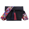 DAUNAVIA Shoulder Bags Women Messenger Bag Tassel Crossbody Bags For Girls Female Designer Handbags Bolsa Feminina Bolsos Muje