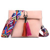DAUNAVIA Shoulder Bags Women Messenger Bag Tassel Crossbody Bags For Girls Female Designer Handbags Bolsa Feminina Bolsos Muje