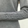 DASUANG Women Turtleneck Winter Sweater Women 2017 Long Sleeve Knitted Women Sweaters And Pullovers Female Jumper Tricot Tops