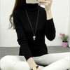 DASUANG Women Turtleneck Winter Sweater Women 2017 Long Sleeve Knitted Women Sweaters And Pullovers Female Jumper Tricot Tops