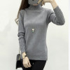 DASUANG Women Turtleneck Winter Sweater Women 2017 Long Sleeve Knitted Women Sweaters And Pullovers Female Jumper Tricot Tops