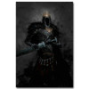 Dark Souls 1 2 3 Art Silk Fabric Poster Print 13x20 24x36inch Game Picture for Wall Decor 008