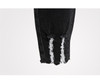 Dark Blue High Waist Jeans Women Skinny Ripped Jeans Denim Trousers Fashion Pencil Jeans For Women Stretch Pants Women