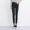 Dark Blue High Waist Jeans Women Skinny Ripped Jeans Denim Trousers Fashion Pencil Jeans For Women Stretch Pants Women