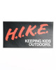 Dare to Hike | Sticker