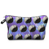 DAOXI Womens 3D Cat Animal Printing Cosmetic Bag for Travelling Brand New