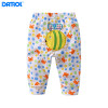 DANROL baby boy girls cotton PP pants kids trousers 5 pieces/lot kids soft cartoon trousers leggings