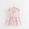 Kids Baby Dress 2017 cute baby girls Birthday Dress Casual Ruffles Watermelon printing Baby Girl Clothes Princess Tutu Dresses