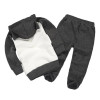 kids baby boys girls sets new Children Hoodie+pants 2 pcs set suit clothes sets kids clothing set 2017 Spring Autumn tracksuit