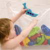 Kids Baby Bath Time Toys Storage Suction Bag Folding Hanging Mesh Net Bathroom Shower Plastic Organiser Kids Baby Bath Time Toys Storage Suction Bag Folding Hanging Mesh Net Bathroom Shower Plastic Organiser