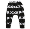 Kid Cross Clothing Sets Toddler Kids Baby boy Summer Outfits Sports Clothes Letter T-shirt Tops+Harem Pants 2pcs Set