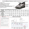 Kickway Women height increasing shoes Womens fashion lace up casual shoes 2017 soft cow leather square toe comfortable shoes 42