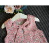 Baby Girl Clothes Fashion Cartoon Girls Summer Set Clothes Baby Suits Kids T Shirt +Pants Children Clothing Set