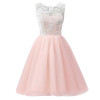 Baby Girl Clothes Big Girls Dresses for Wedding Teenager Party Princess Costume Kids Sleeveless Chiffon Gown Children Robe Fille