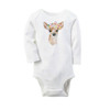 Baby Girl Bodysuit Newborn Baby Infant Boy Girls Long Sleeve Deer Christmas Bodysuit Jumpsuit Playsuit Outfits Clothes Baby Girl Bodysuit Newborn Baby Infant Boy Girls Long Sleeve Deer Christmas Bodysuit Jumpsuit Playsuit Outfits Clothes