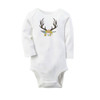 Baby Girl Bodysuit Newborn Baby Infant Boy Girls Long Sleeve Deer Christmas Bodysuit Jumpsuit Playsuit Outfits Clothes Baby Girl Bodysuit Newborn Baby Infant Boy Girls Long Sleeve Deer Christmas Bodysuit Jumpsuit Playsuit Outfits Clothes