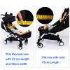 Baby foot extension for baby yoya poussette Stroller Accessories and similar model for toddler 3 years old child