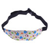 Baby Fixing Band Baby Safety Infant Head Support Pram Stroller Safety Seat Fastening Belt Adjustable Playpens Sleep Positioner