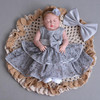 Baby Embroidered Christening Dress Toddler Princess White Baby Dress Baptism Vestido Infantil Dresses Girls Clothes 2017 Autumn Baby Embroidered Christening Dress Toddler Princess White Baby Dress Baptism Vestido Infantil Dresses Girls Clothes 2017 Autumn