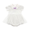 Baby Dress Summer Baby Girl Clothes 2017 Baby Rompers Fashion Newborn Baby Clothes Roupas Bebe Infant Jumpsuits Kids Clothes