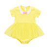 Baby Dress Summer Baby Girl Clothes 2017 Baby Rompers Fashion Newborn Baby Clothes Roupas Bebe Infant Jumpsuits Kids Clothes