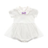 Baby Dress Summer Baby Girl Clothes 2017 Baby Rompers Fashion Newborn Baby Clothes Roupas Bebe Infant Jumpsuits Kids Clothes