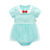 Baby Dress Summer Baby Girl Clothes 2017 Baby Rompers Fashion Newborn Baby Clothes Roupas Bebe Infant Jumpsuits Kids Clothes