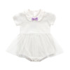 Baby Dress Summer Baby Girl Clothes 2017 Baby Rompers Fashion Newborn Baby Clothes Roupas Bebe Infant Jumpsuits Kids Clothes