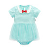 Baby Dress Summer Baby Girl Clothes 2017 Baby Rompers Fashion Newborn Baby Clothes Roupas Bebe Infant Jumpsuits Kids Clothes