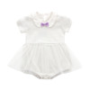 Baby Dress Summer Baby Girl Clothes 2017 Baby Rompers Fashion Newborn Baby Clothes Roupas Bebe Infant Jumpsuits Kids Clothes