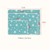 Baby Diaper Changing Pad 35x45cm Newborn Baby Nappy Changing Mat Waterproof Mattress Protector Muda Fraldas Urine Mat