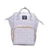 Baby Diaper Bags For Mom Backpack Maternity Bags For Mother Bag Printed Baby Stroller Organizer Diaper Backpack Large Nappy Bag