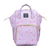 Baby Diaper Bags For Mom Backpack Maternity Bags For Mother Bag Printed Baby Stroller Organizer Diaper Backpack Large Nappy Bag