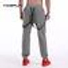 INCERUN Autum Mens Plain Sweatpants 2017 Fashion Men Casual Hip Hop Joggers Harem Sweats Pants Bandage Trousers Pantalones