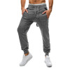 INCERUN 2017 Autum Fashion Mens Plain Sweatpants Men Casual Hip Hop Joggers Harem Sweats Pants Bandage Trousers Plus Size S-2XL