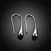 INALIS Silver Earring Fashion Waterdrop 925 Sterling Silver Stud Earrings for Women Fine Jewelry Wholesale Gift Hot Sell