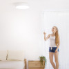 In Stock, Original Xiaomi Yeelight Smart Ceiling Light Lamp Remote APP WIFI Bluetooth Control Smart LED Colorfull IP60 Dustproof