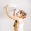 In Stock, Original Xiaomi Yeelight Smart Ceiling Light Lamp Remote APP WIFI Bluetooth Control Smart LED Colorfull IP60 Dustproof