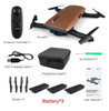 In Stock! JJR/C JJRC H47 ElFIE Plus Drone with Camera 720P hd WIFI FPV Upgraded G-sensor Control Foldable RC Selfie Quadcopter