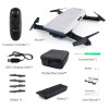 In Stock! Eachine E56 720P WIFI FPV Selfie Drone With Gravity Sensor Altitude Hold New Arrival RC Quadcopter Toy RTF VS JJRC H47