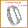 IN Stock Xiaomi Mi Band Bracelet MIBand 1S Metal Strap Wrist Blet For Mi Band 2 1S 1 Smart Miband Bracelet Pulseira Wrist Strap