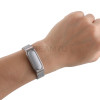 IN Stock Xiaomi Mi Band Bracelet MIBand 1S Metal Strap Wrist Blet For Mi Band 2 1S 1 Smart Miband Bracelet Pulseira Wrist Strap