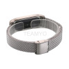 IN Stock Xiaomi Mi Band Bracelet MIBand 1S Metal Strap Wrist Blet For Mi Band 2 1S 1 Smart Miband Bracelet Pulseira Wrist Strap