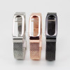 IN Stock Xiaomi Mi Band Bracelet MIBand 1S Metal Strap Wrist Blet For Mi Band 2 1S 1 Smart Miband Bracelet Pulseira Wrist Strap