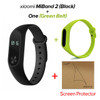 In Stock Original Xiaomi Miband 2 Mi Band 2 Fitness Tracker Heart Rate Monitor Bluetooth 4.0 OLED Display Touchpad For Android